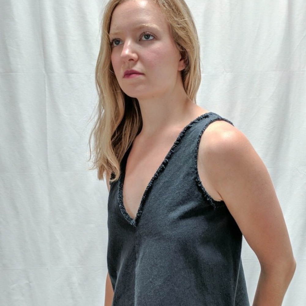 Hackwith Design House Raw Finish Tank